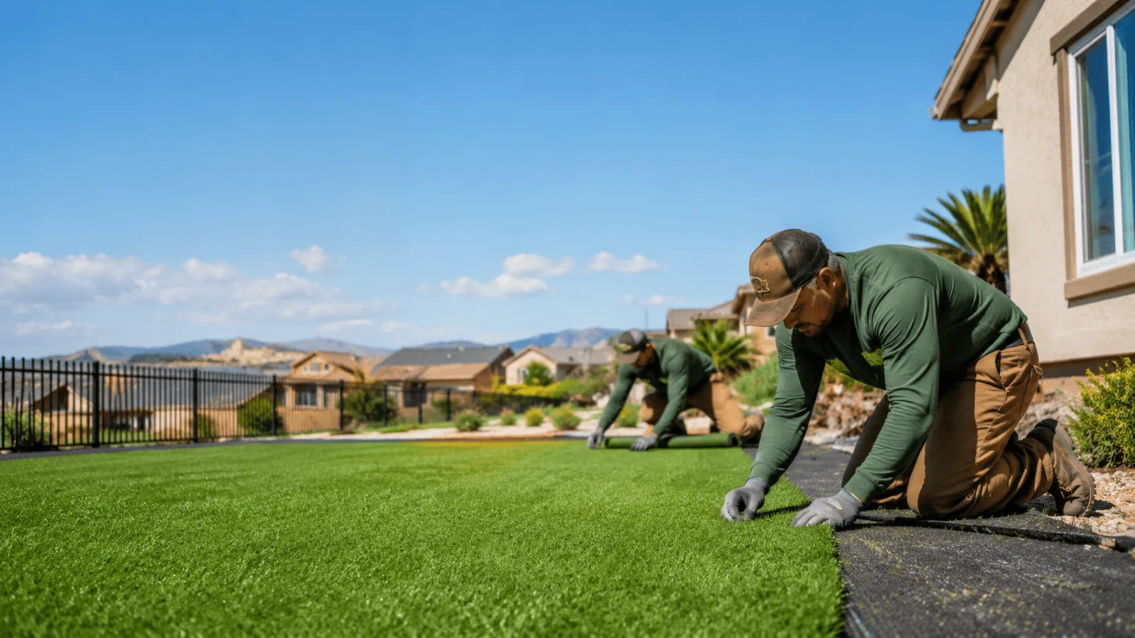 Pet Turf Installation in Aldie, VA near me